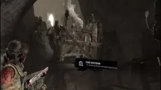 Tomb Raider : Definitive Edition 12th time play. Bell puzzle solved