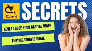 Coinvid Game Strategy: Secrets To Never Loose Your Money