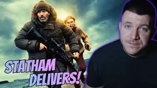 Jason Statham At His Best | Shelter - Movie Review