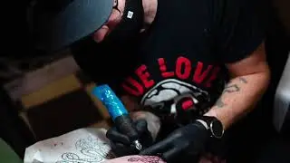 Gucci snake tattoo