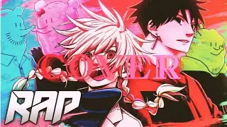 Nomamoto & Kitami (Drama Queen) | Invasores | Cover por JeroBH ft. yujin_olympus