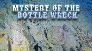 GULF OF MEXICO MYSTERY SHIPWRECK