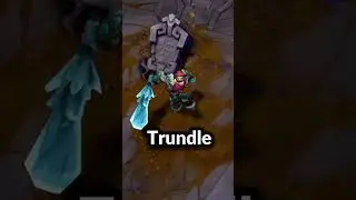 Champs who COPY Garen&rsquo;s 