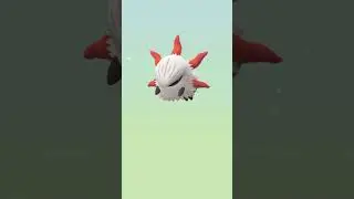 My Rarest Egg Hatch in Pok&eacute;mon Go!  #pokemongo #rarestpokemon