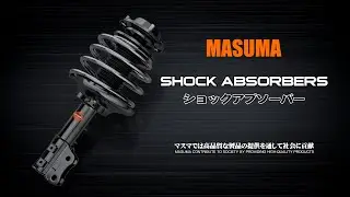 MASUMA Shock Absorber | Structure, Materials & Design