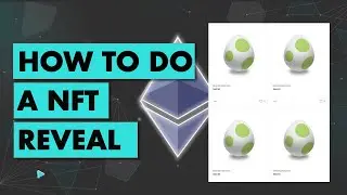 NFT Reveal in 2 mins
