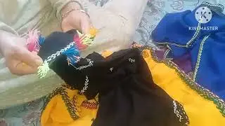 مشروعي في داري: خدمة اللباس الصحراوي