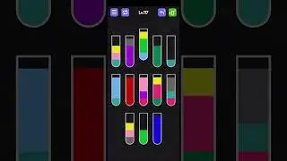Water Sort Puzzle Level 117