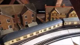 It's Amazing What You Can Do With A Few Simple Sound Effects! Steam Trains Running!