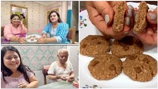 Oats Cookies Recipe | গুৱাহাটীত গৈ যি জমনী কাণ্ড , মামায়ে মাৰ নিচিনাকৈ উত্তৰ দিলে😁