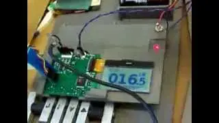 Python serial Data Display