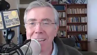 The Marketing Book Podcast's Douglas Burdett on What Marketing Graduates Need To Know