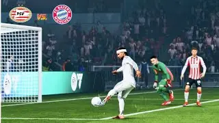 PSV EINDHOVEN vs. FC BAYERN MÜNCHEN in FC26
