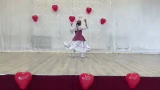 Қарағанды облысы/Хореография соло /Қара жорға биі/Дакжан Аяла Романқызы/Жұлдызай-25