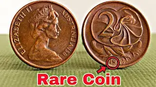 Australian 2 Cent Coin — Hidden Value & History!
