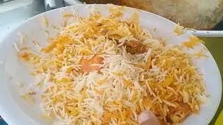 Rawat kie famous Chaman biryani/ Spicy biryani/ Layer biryani
