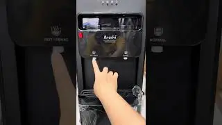 Dispenser Galon Bawah Arashi ABD 03N #dispenser #galon #arashi #full #video #share #air #aqua #minum