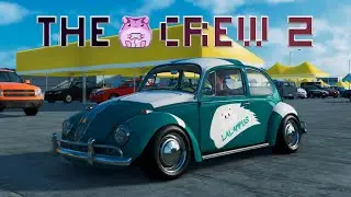 The Crew 2 или мастер скорости)) #slowlyrun