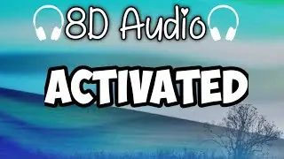 Raccy - Activated | 8D Audio #8dsongs #8dmusic #8daudio