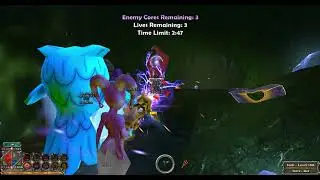 Dungeon Defenders Assault Packs 1-3 Ascension hardcore