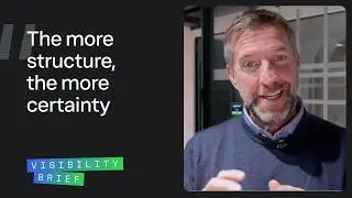 Episode 1 | The Visibility Brief: Why Your AI Strategy Is Really a Data Strategy
