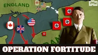 The Strategic Cost of Operation Fortitude: When Deception Replaced Certainty | Unusual Campaign