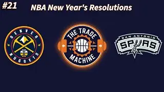Our NBA New Year's Resolutions