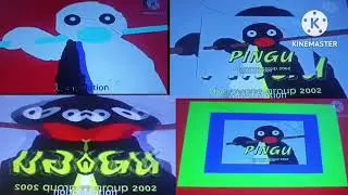 pingu outro logo effects 2 4 5 6