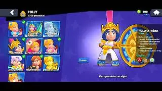 Pigeonnage du skin piper Athena