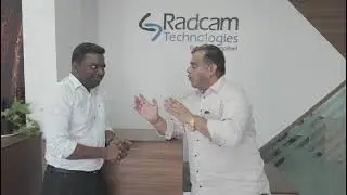 Inside Radcam Technologies&rsquo; IMTEX 2026 Plans | Exclusive Chat with MD Siddhu Jolad  #imtex2026