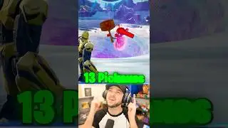 Using 13 Pickaxes in ONE GAME!