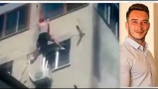British tourist plunges to his death from 7th story window at Istanbul hotel in Turkey