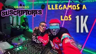 LLEGAM😃S A 1K SUSCRIPTORES🎂 GRACIAS VIDEO DE AGRADECIMIENT☀️📺4KUHD#SC6000M#quebonitaestavida