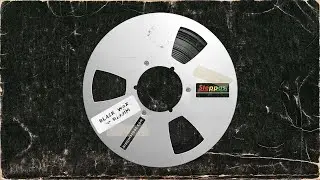 Alpha Steppa ~ Black Wax Riddim | Reggae Instrumental x Free Reggae Type Beat 2021