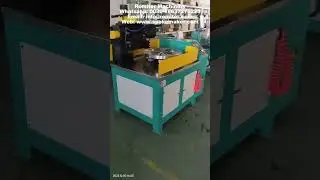 Automatic Aluminum Bicycle Wheel Rim Production Line