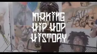 #BarsForDays: Murs Breaks Rap Marathon World Record