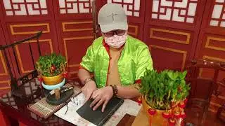 emceeALEXyong CNY MTV 2021