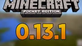 MCPE 0.13.1  BAIXE AGORA (VIA MEDIAFIRE)