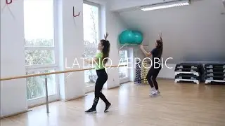 Latino Aerobic 2 - PSB24 Home Workouts