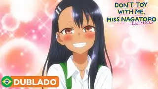 Senpai toma coragem e chama Nagatoro para um encontro! | DON'T TOY WITH ME, MISS NAGATORO (DUBLADO)