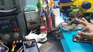 Redmi Note 9 Power Dead တိုင်း pa ပြေးလှန်တာရပ်။ ဒါဆိုရင် emmc Error ရှာပုံသိပြီနော့် ..