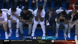 Lagerald Vick vs NOVA 29 PTS                       12.15.18