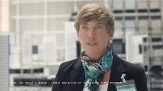 Techtextil Texprocess 2019 - Microfactories