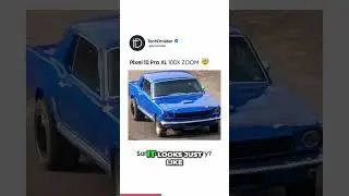 ProRes Zoom  100x Zoom on Your Smartphone!