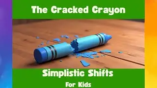 The Cracked Crayon (Activities Included)