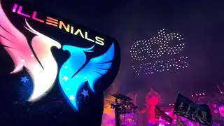 MY GROUP'S EDC AFTER-MOVIE | EDC:LV 2022 (THE ILLENIALS)