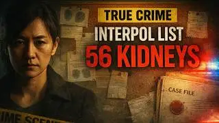 Organ Harvesting Exploitation of Refugees in Cairo | Kazakhstan&rsquo;s 56-Kidney Network | TRUE CRIME |