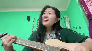 Nacaheko hoina timilai -the Edge Band )cover song by (laxmi lama tamang)🎶💕#highlight #music 