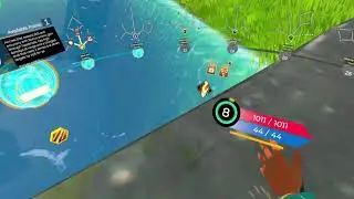 Zenith cyber ninja psvr2 first play