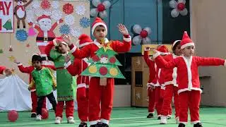 Christmas Song | Christmas Celebration | SMR International School | 2021-22 |